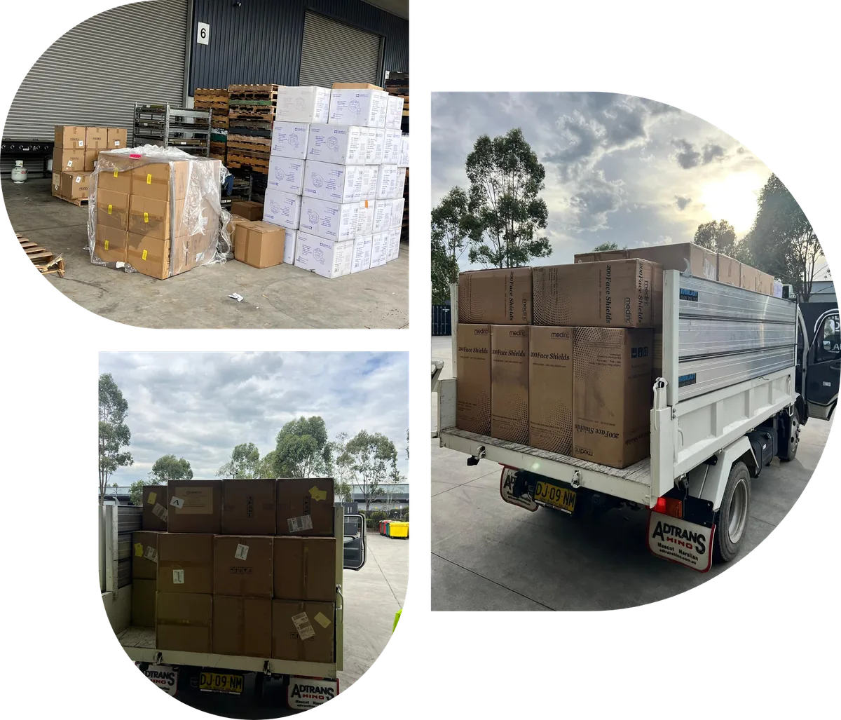 Rubbish Runners commercial rubbish removal jobs in Sydney